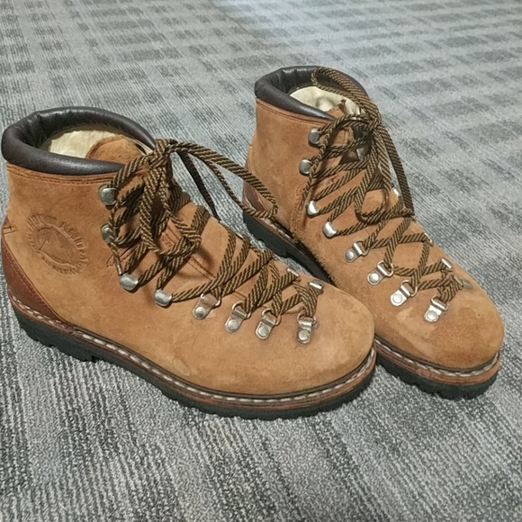 german hiking boots